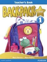 Backpack Gold 1 Teacher's Book New Edition - Diane Pinkley, Mario Herrera (ISBN: 9781408243138)