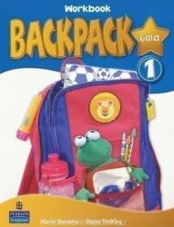 Backpack Gold 1 Wbk & CD N/E pack - Diane Pinkley (ISBN: 9781408245132)