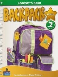 Backpack Gold 2 Teacher's Book New Edition (ISBN: 9781408243213)
