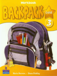 Backpack Gold 3 Workbook - Mario Herrera (ISBN: 9781408245064)