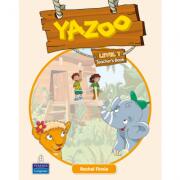 Yazoo Global Level 1 Teachers Guide - Rachel Finnie (ISBN: 9781408233177)