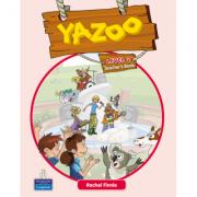 Yazoo Global Level 2 Teachers Guide - Rachel Finnie (ISBN: 9781408233283)