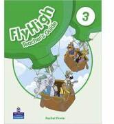 Fly High Level 3 Teacher's Guide - Rachel Finnie (ISBN: 9781408234075)