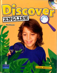 Discover English Starter Workbook CD-ROM (ISBN: 9781408209349)