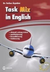 Task Mix in English (ISBN: 9789632611297)