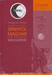 Spanyol-magyar kéziszótár (ISBN: 9789639954458)