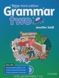 Grammar Two Students Book with Audio CD. Editia a III-a - Jennifer Seidl (ISBN: 9780194430401)