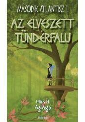 Az elveszett tündérfalu (ISBN: 9786155033520)
