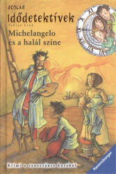 Michelangelo és a halál színe (ISBN: 9789632443041)