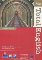 New Total English Intermediate - Manualul elevului cu CD (2011)