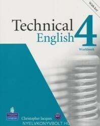 Technical English 4 Workbook with Key and Audio CD (2011)