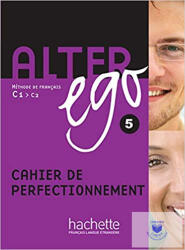 Alter Ego 5 Pracovní sešit (ISBN: 9782011557988)