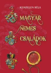Magyar nemes családok I (ISBN: 9789638940919)