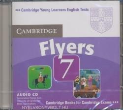 Cambridge ESOL: Cambridge Young Learners English Tests Flyers 7 Audio CD (2011)