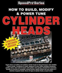 How to Build, Modify & Power Tune Cylinder Heads Updates & - Peter Burgess (2003)