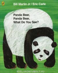 Panda Bear, Panda Bear, What Do You See? - Bill Martin Jr (ISBN: 9780141501451)