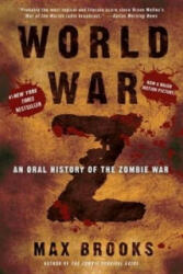World War Z - Max Brooks (ISBN: 9780307888686)