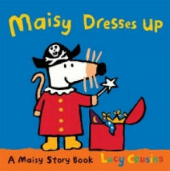 Maisy Dresses Up (ISBN: 9781406334715)