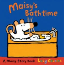 Maisy's Bathtime - Lucy Cousins (ISBN: 9781406334722)