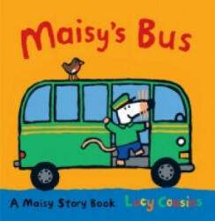 Maisy's Bus - Lucy Cousins (ISBN: 9781406334760)