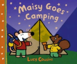 Maisy Goes Camping - Lucy Cousins (ISBN: 9781844287116)