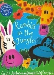 Rumble in the Jungle - Giles Andreae (ISBN: 9781860396601)