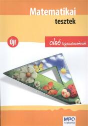 Matematika tesztek alsó tagozatosoknak (2011)