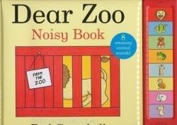 Dear Zoo Noisy Book (2011)