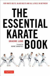 Essential Karate Book - Graeme Lund (ISBN: 9784805314944)