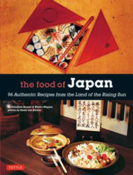 Food of Japan - Takayuki Kosaki, Walter Wagner (ISBN: 9784805314807)