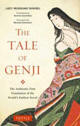 Tale of Genji - Murasaki Shikibu, Michael Emmerich, Kencho Suematsu (ISBN: 9784805314647)