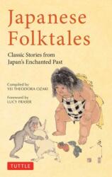 Japanese Folktales (ISBN: 9784805314616)