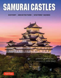 Samurai Castles - Jennifer Mitchelhill, David Green (ISBN: 9784805313879)