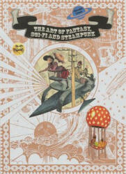 The Art of Fantasy Sci-Fi and Steampunk (ISBN: 9784756249753)
