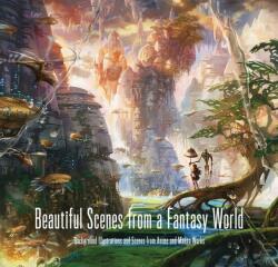 Beautiful Scenes from a Fantasy World - Pie International (ISBN: 9784756249661)