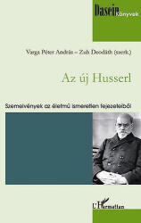 Az új Husserl. Szemelvények az életmű ismeretlen fejezeteiből (ISBN: 9789632364261)