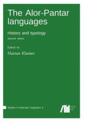 Alor-Pantar languages - Marian Klamer (ISBN: 9783946234913)