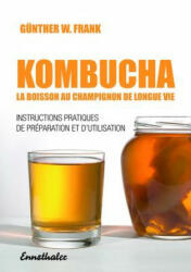 Kombucha - Günther W Frank (ISBN: 9783850683296)