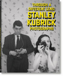 Stanley Kubrick Photographs. Through a Different Lens - Luc Sante (ISBN: 9783836572323)