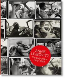 Annie Leibovitz: The Early Years, 1970-1983 (ISBN: 9783836571890)