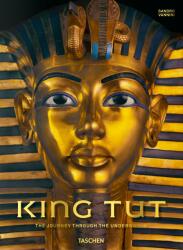King Tut. The Journey through the Underworld - Sandro Vannini (ISBN: 9783836571463)