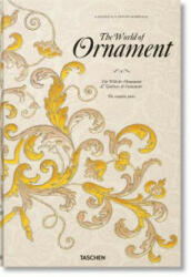 World of Ornament - David Batterham (ISBN: 9783836571272)
