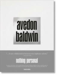 Nothing Personal - Richard Avedon (ISBN: 9783836569538)