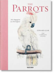 Edward Lear. The Parrots. The Complete Plates - Francesco Solinas (ISBN: 9783836569088)