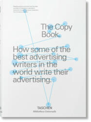 D&AD. The Copy Book - Julius Wiedemann (ISBN: 9783836568524)