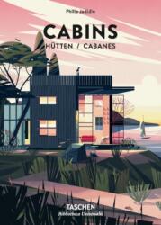 Cabins (ISBN: 9783836565011)