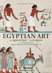 Prisse d'Avennes. Egyptian Art (ISBN: 9783836565004)