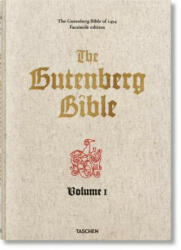 Gutenberg Bible of 1454 - STEPHAN FUSSEL (ISBN: 9783836562218)