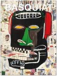 Jean-Michel Basquiat - Hans Werner Holzwarth (ISBN: 9783836550376)