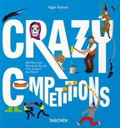 Crazy Competitions - N HOLMES (ISBN: 9783836539081)